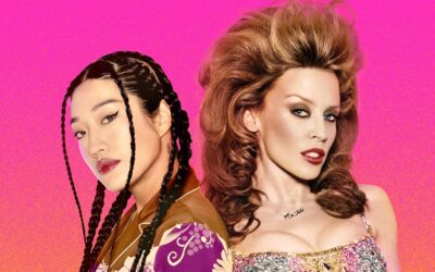 Peggy Gou announces new remix of Kylie Minogue’s ‘Can’t Get You Out Of My Head’